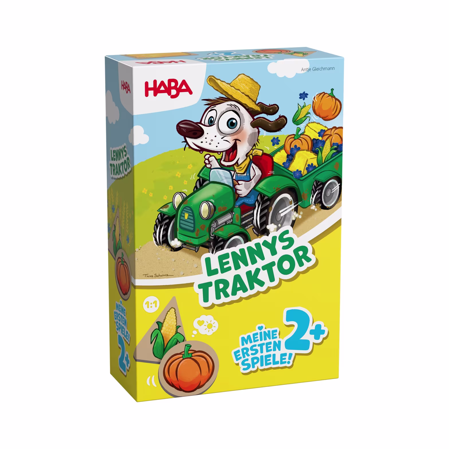 Lennys Traktor