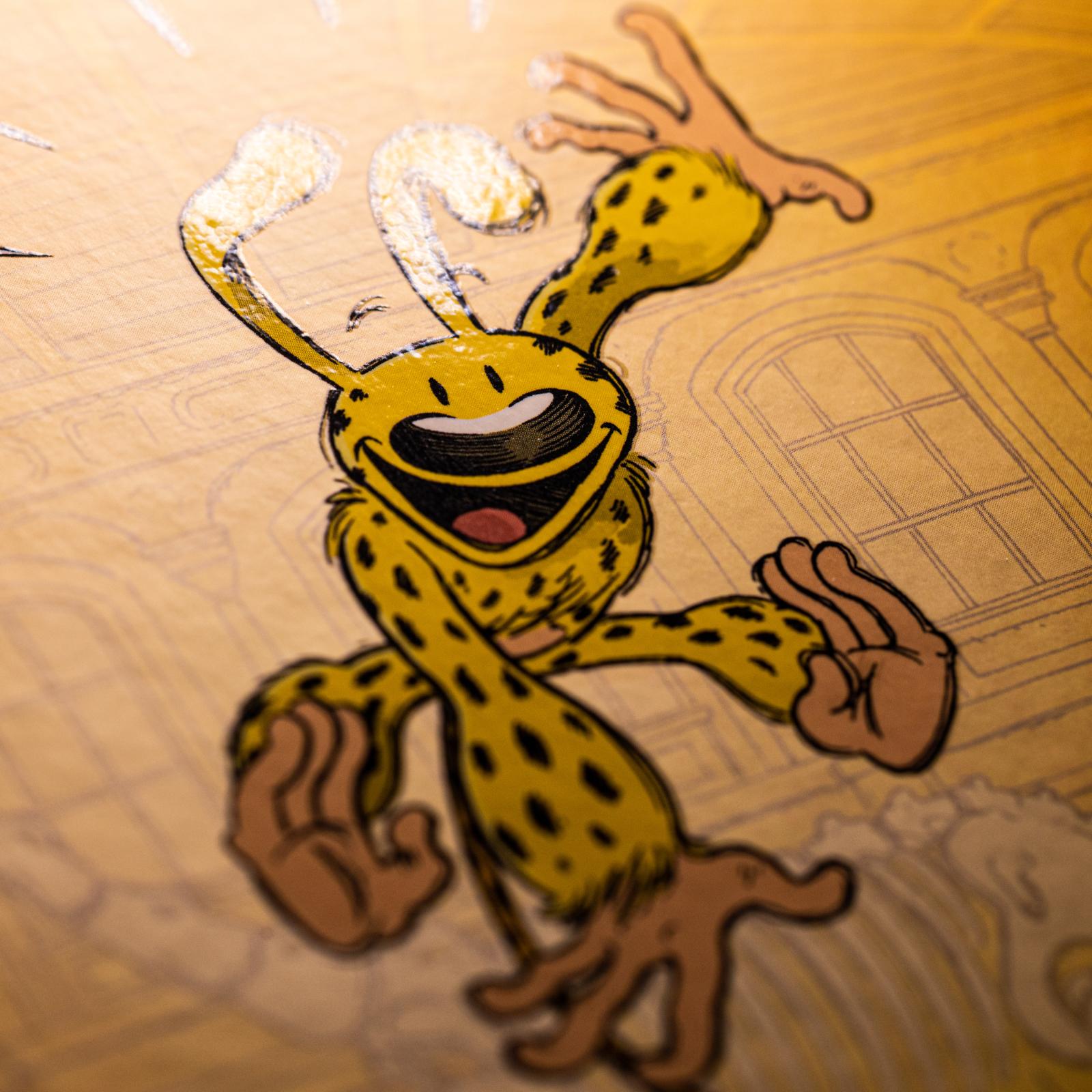Marsupilami: Das Humboldt-Tier