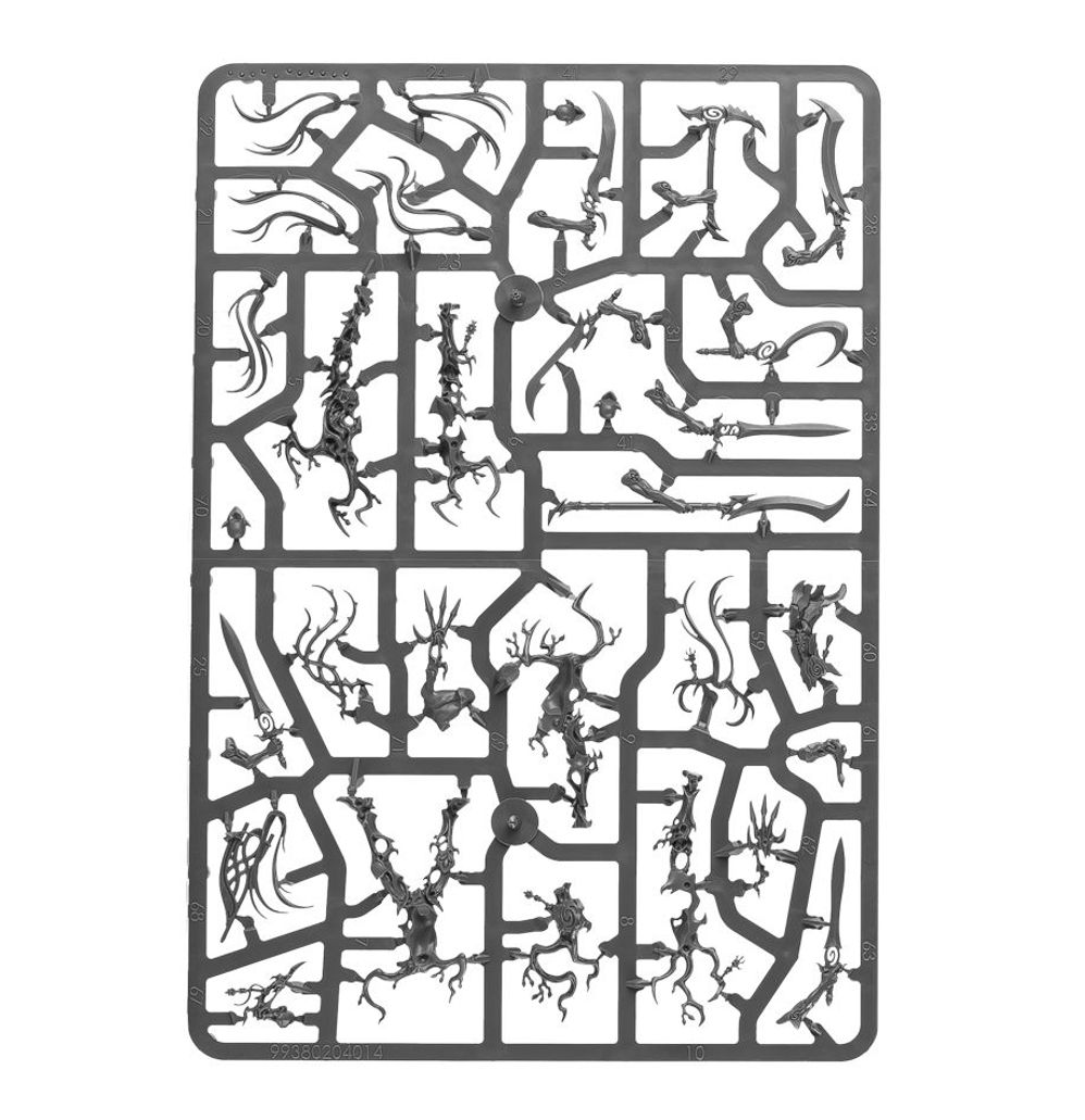 Warhammer: Sylvaneth - Tree Revenants Warhammer: Sylvaneth - Tree Revenants