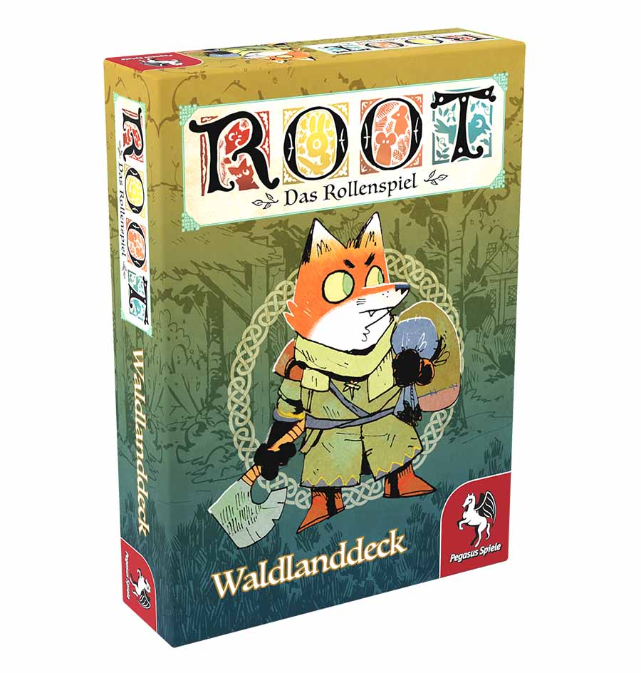 Root RSP: Waldlanddeck Root RSP: Waldlanddeck