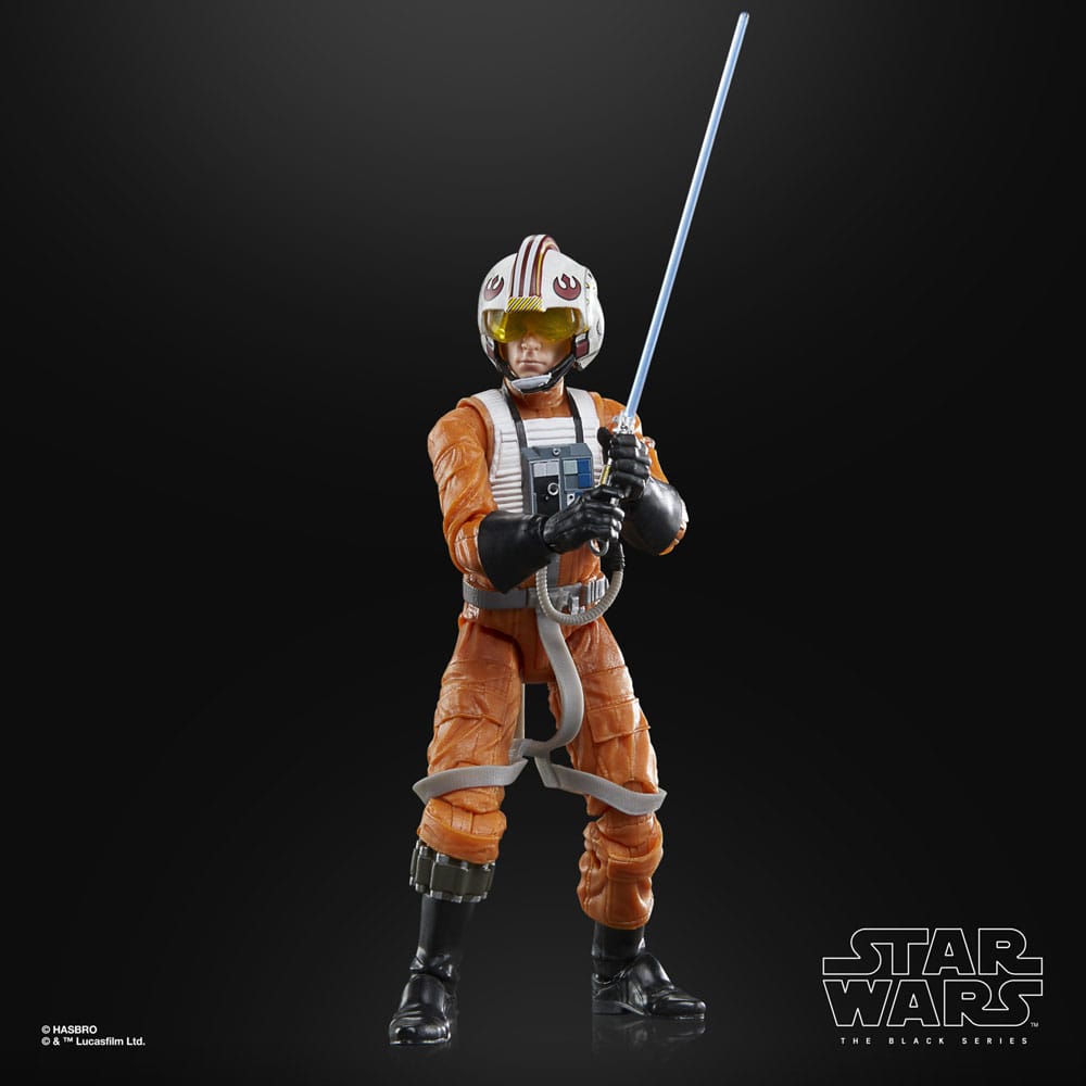 Star Wars AF: Black Series Archive Luke Skywalker 15cm