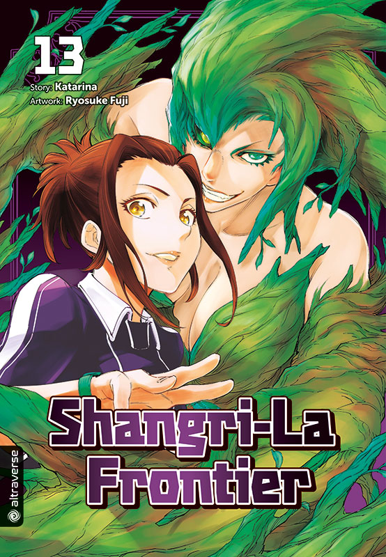 Shangri-La Frontier Bd.13 Shangri-La Frontier Bd.13
