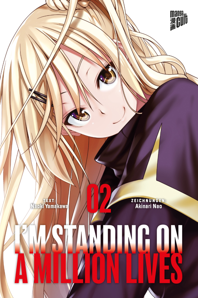 I'm Standing on a Million Lives Bd.2