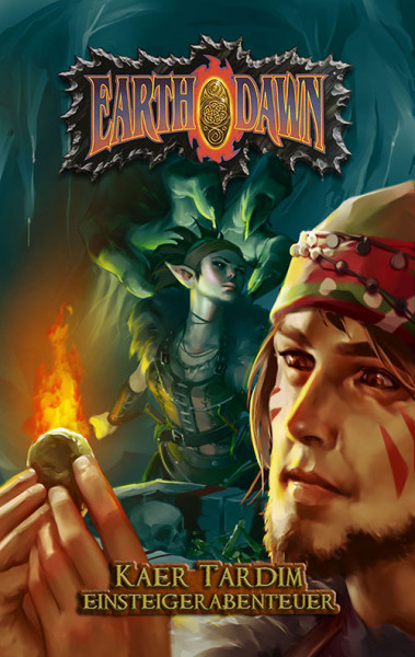 Earthdawn dt.: Kaer Tardim (4th Edition) Earthdawn dt.: Kaer Tardim (4th Edition)