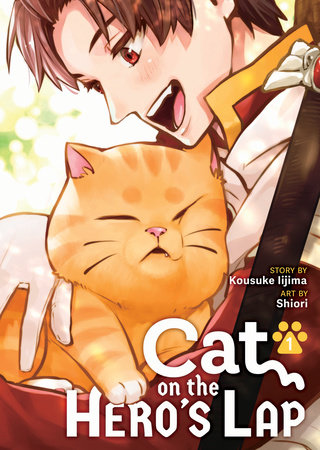 Cat on the Hero's Lap Vol.1 Tb Cat on the Hero's Lap Vol.1 Tb