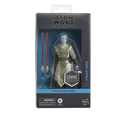 Star Wars AF: Black Series - Dagan Gera (Star Wars Jedi: Survivor) 15cm Star Wars AF: Black Series - Dagan Gera (Star Wars Jedi: Survivor) 15cm
