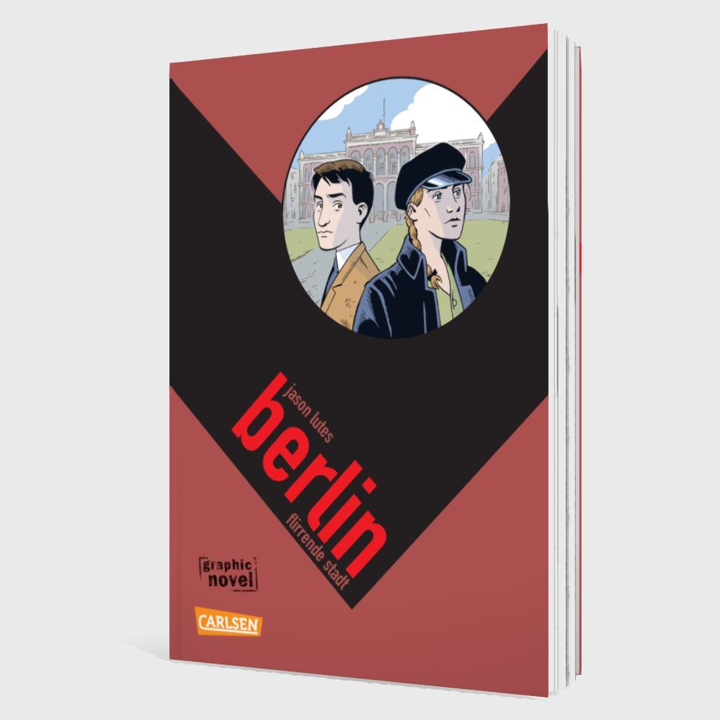 Berlin Bd.3: Flirrende Stadt Berlin Bd.3: Flirrende Stadt