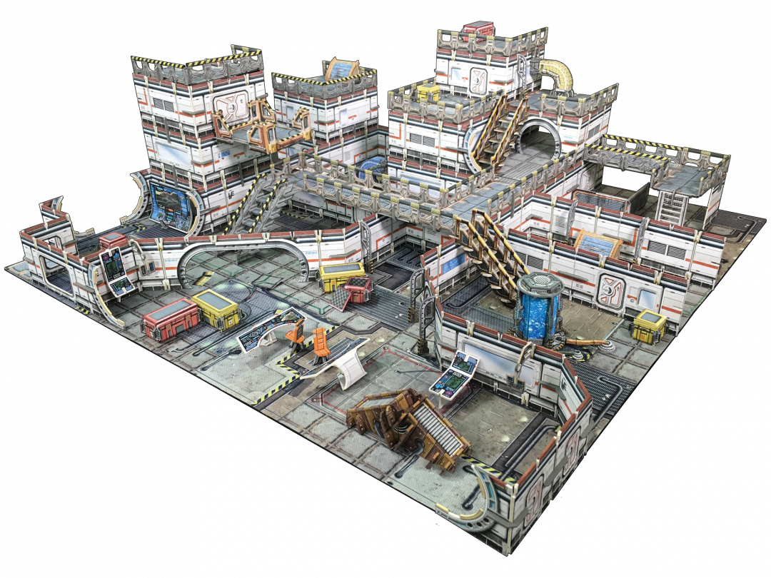 Battle Systems: Galactic Core Set Battle Systems: Galactic Core Set