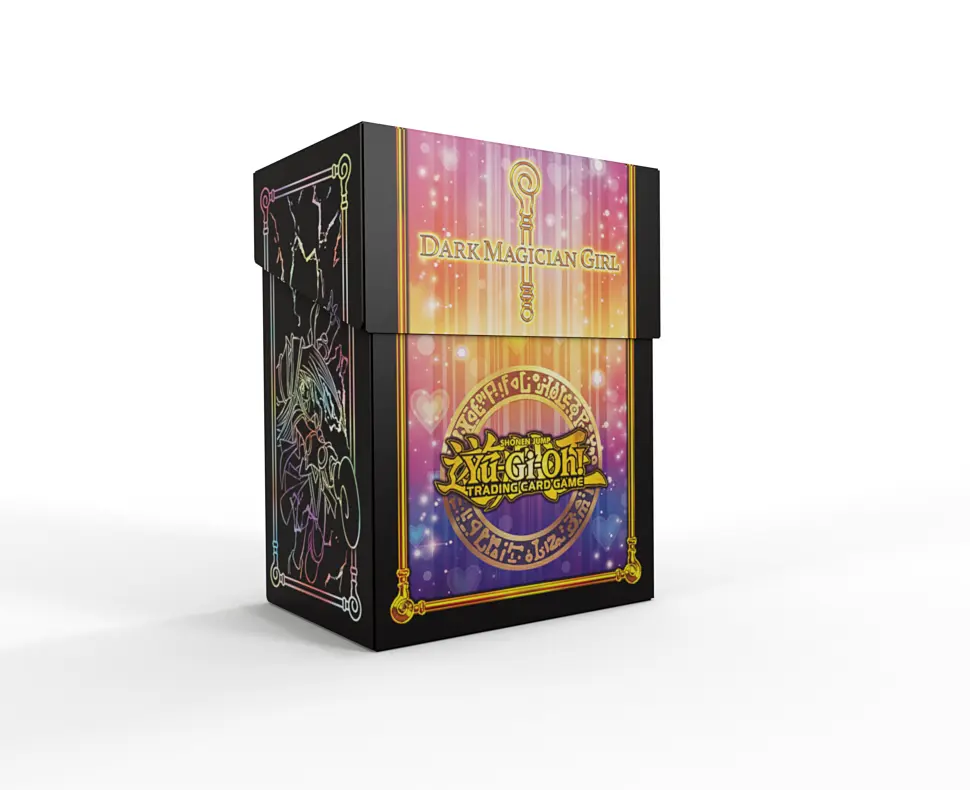 Yu-Gi-Oh! CCG: Card Case Dark Magician Girl (70) Yu-Gi-Oh! CCG: Card Case Dark Magician Girl (70)