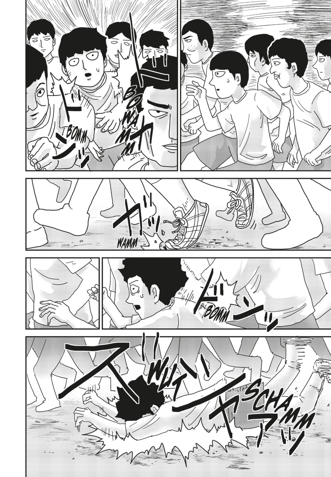 Mob Psycho 100 Bd.10 Mob Psycho 100 Bd.10