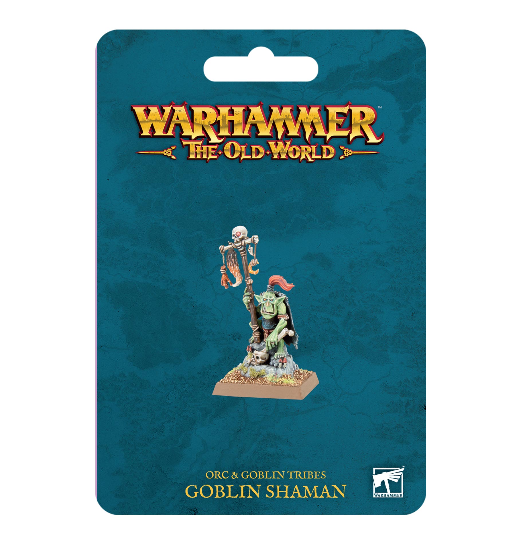 Warhammer: The Old World Orc & Goblin Tribes - Goblin Shaman