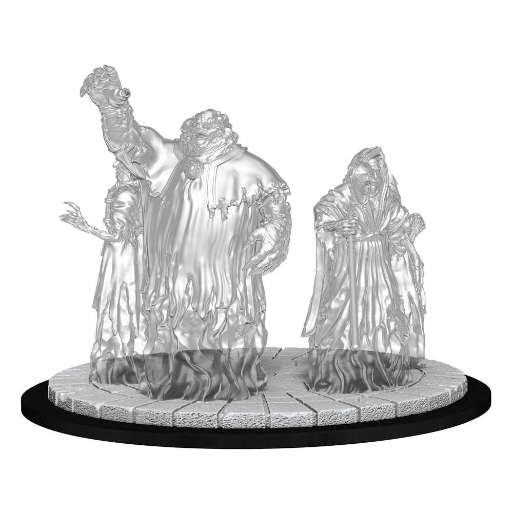 Magic Miniatures: Obzedat Ghost Council
