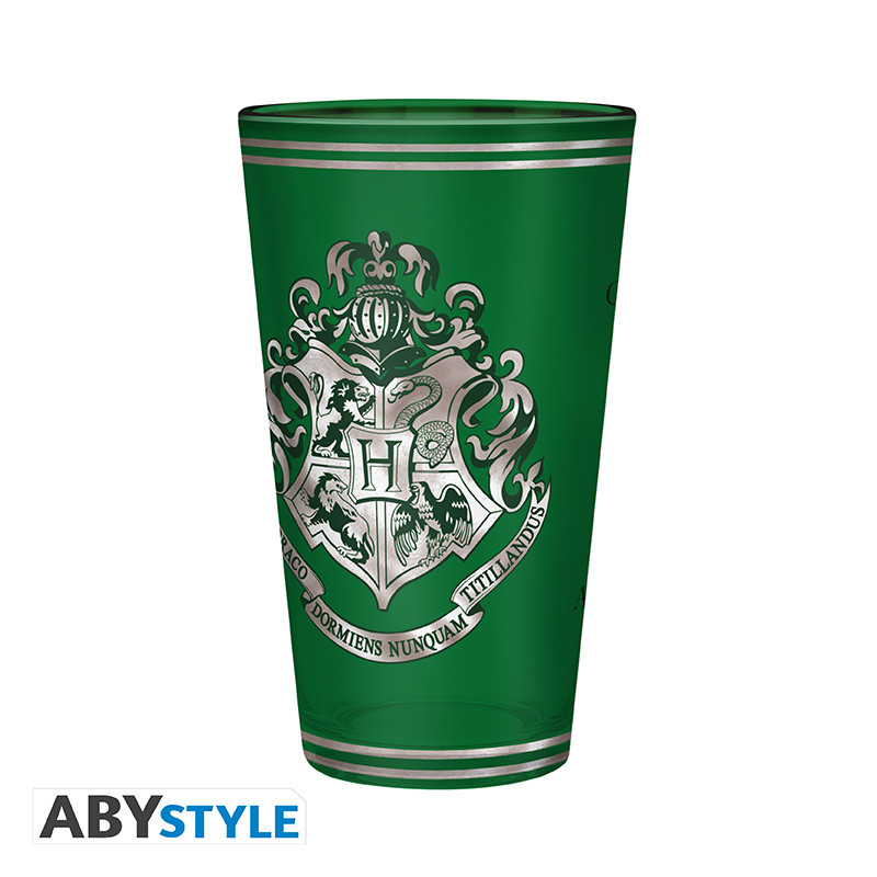 Harry Potter: Glas Premium Slytherin