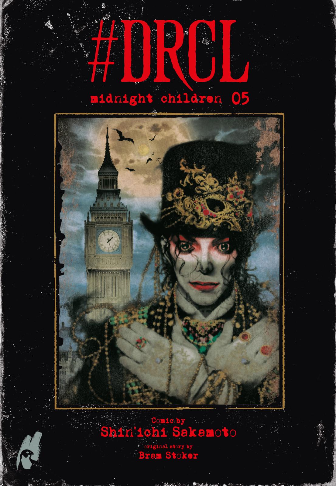 #DRCL Midnight Children Bd.5 #DRCL Midnight Children Bd.5