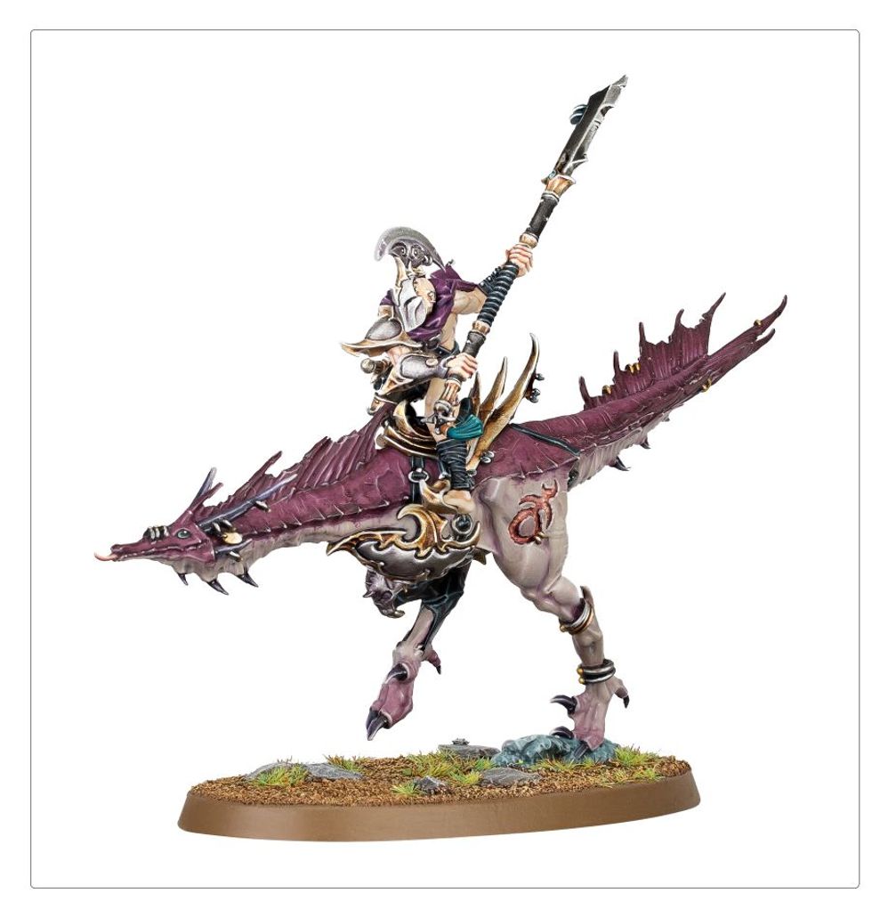 Warhammer: Hedonites of Slaanesh - Vanguard