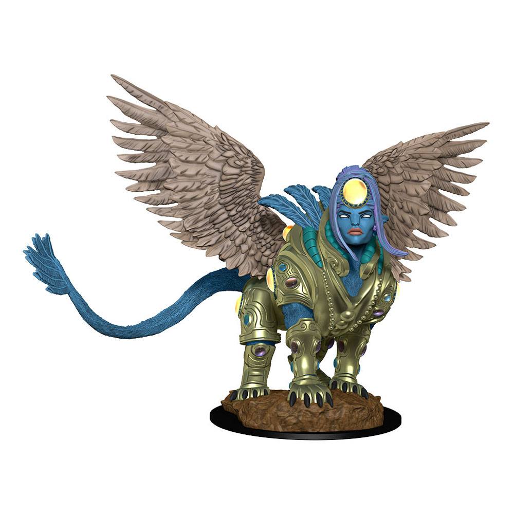 Magic Miniatures: Isperia, Law Incarnate Magic Miniatures: Isperia, Law Incarnate