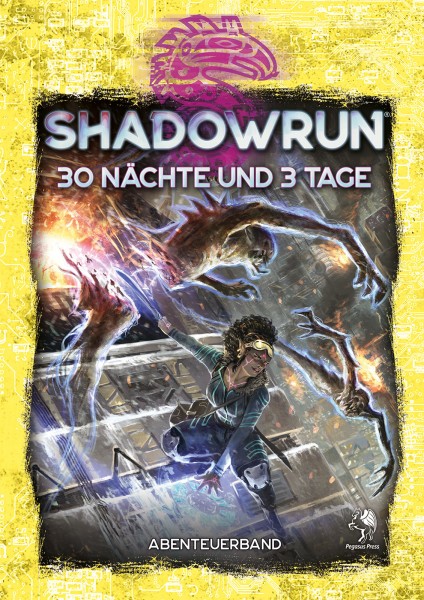 Shadowrun dt.: 6.Edition 30 Nächte und 3 Tage