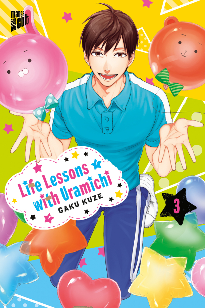 Life Lessons with Uramichi Bd.3 Life Lessons with Uramichi Bd.3