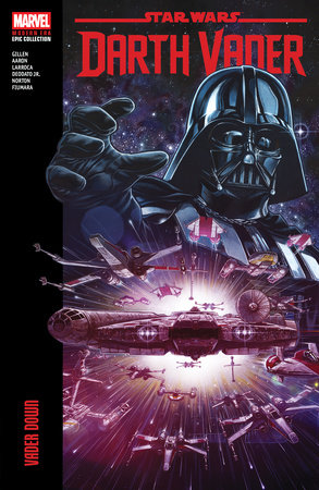 Star Wars Darth Vader: Vader Down Tpb (Modern Era Epic Collection) Buch, Veröffentlichung