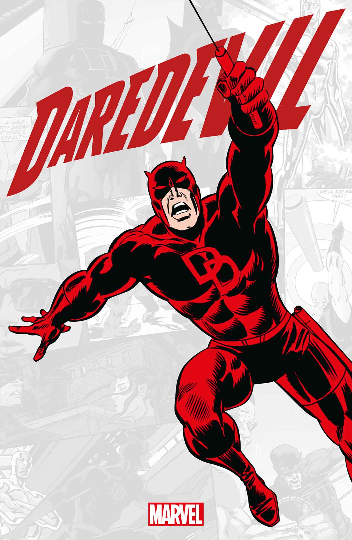 Daredevil Daredevil