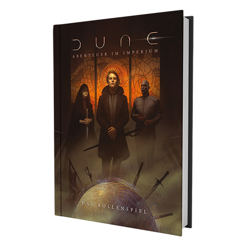 Dune RSP: Regelwerk Reguläre Edition 