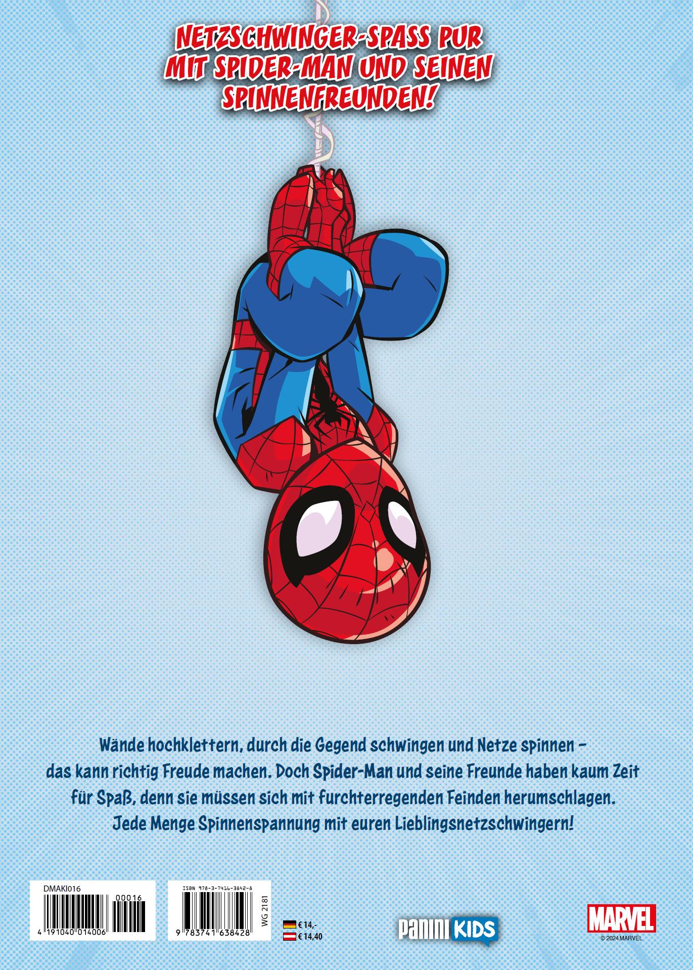 Marvel Super Hero Adventures: Spider-Man (Kids) Marvel Super Hero Adventures: Spider-Man (Kids)