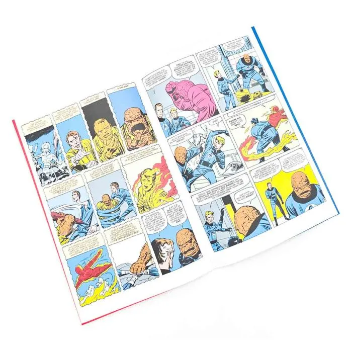 Fantastic Four #3 Vintage Edition