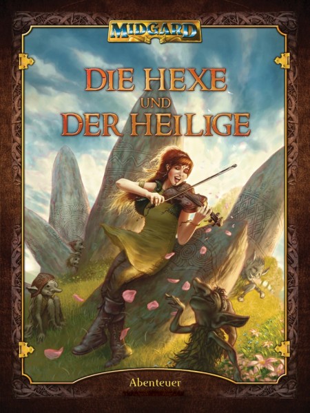 Midgard: Die Hexe und die Heilige Midgard: Die Hexe und die Heilige