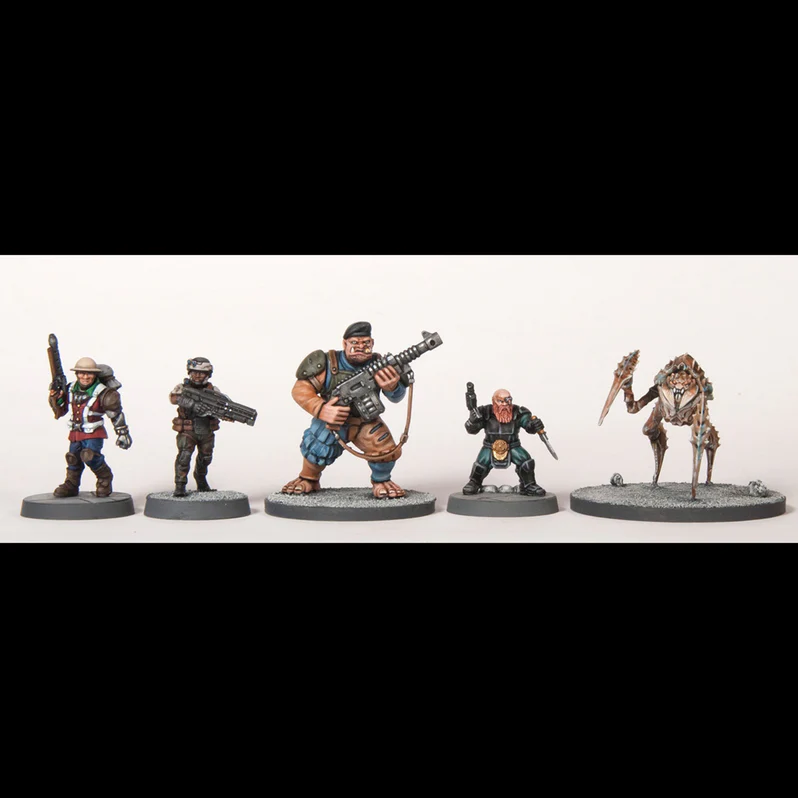 Wargames Atlantic: Classic Fantasy - Landsknecht Ogres
