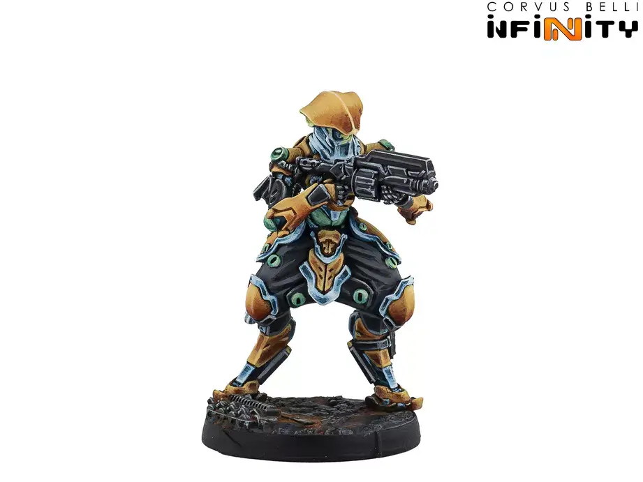 Infinity: Yu Jing - Imperial Service Expansion Pack Gamma Infinity: Yu Jing - Imperial Service Expansion Pack Gamma