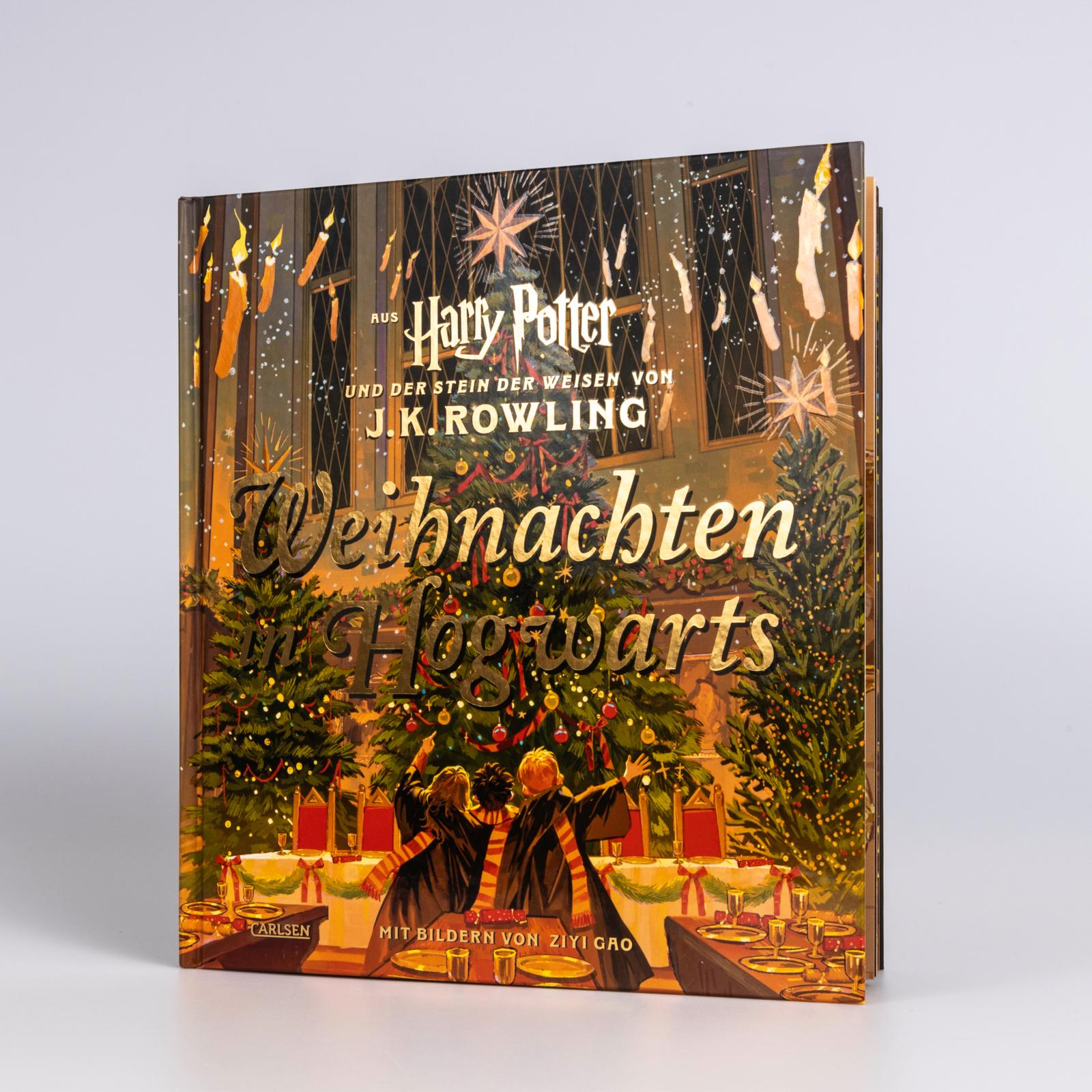 Harry Potter: Weihnachten in Hogwarts