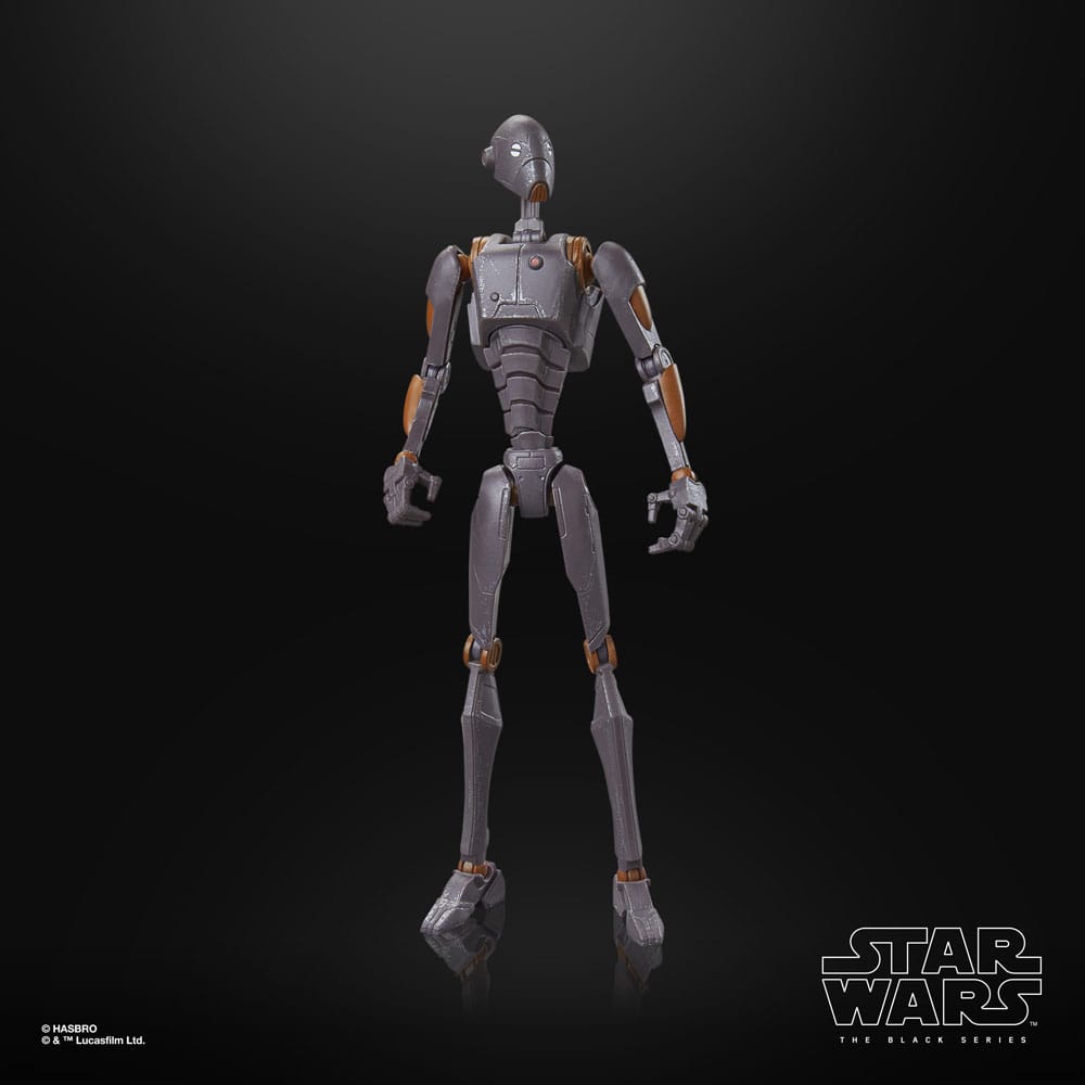Star Wars AF: Black Series Commando Droid 15cm