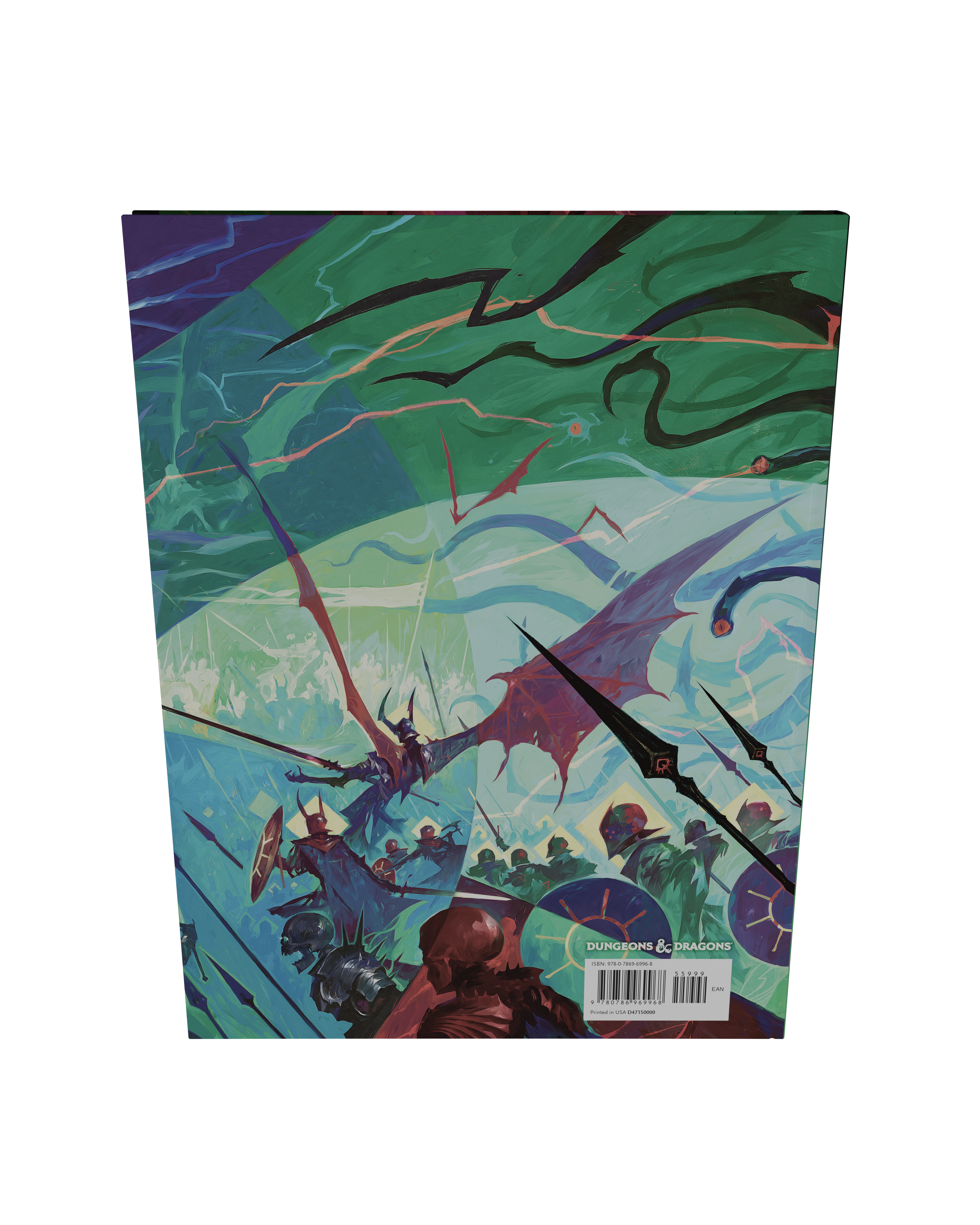D&D: 5th Edition Forgotten Realms - Adventures in Faerun Alternative Cover