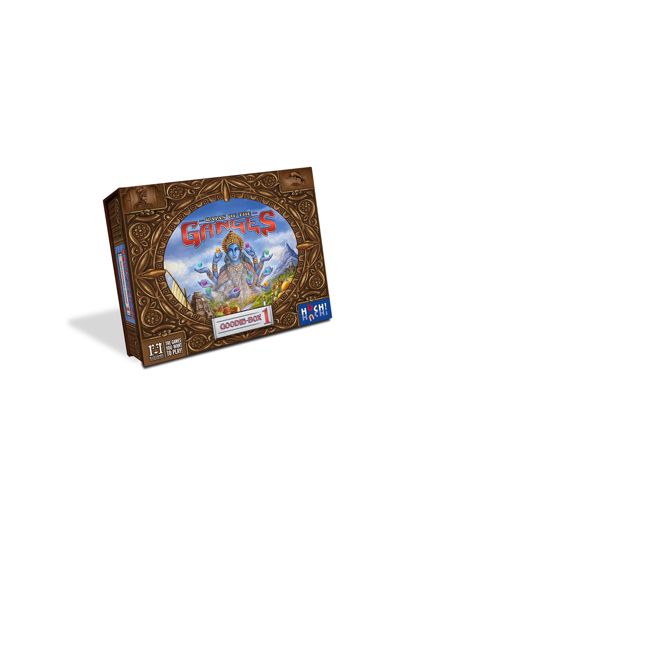 Rajas of the Ganges - Goodie-Box 1