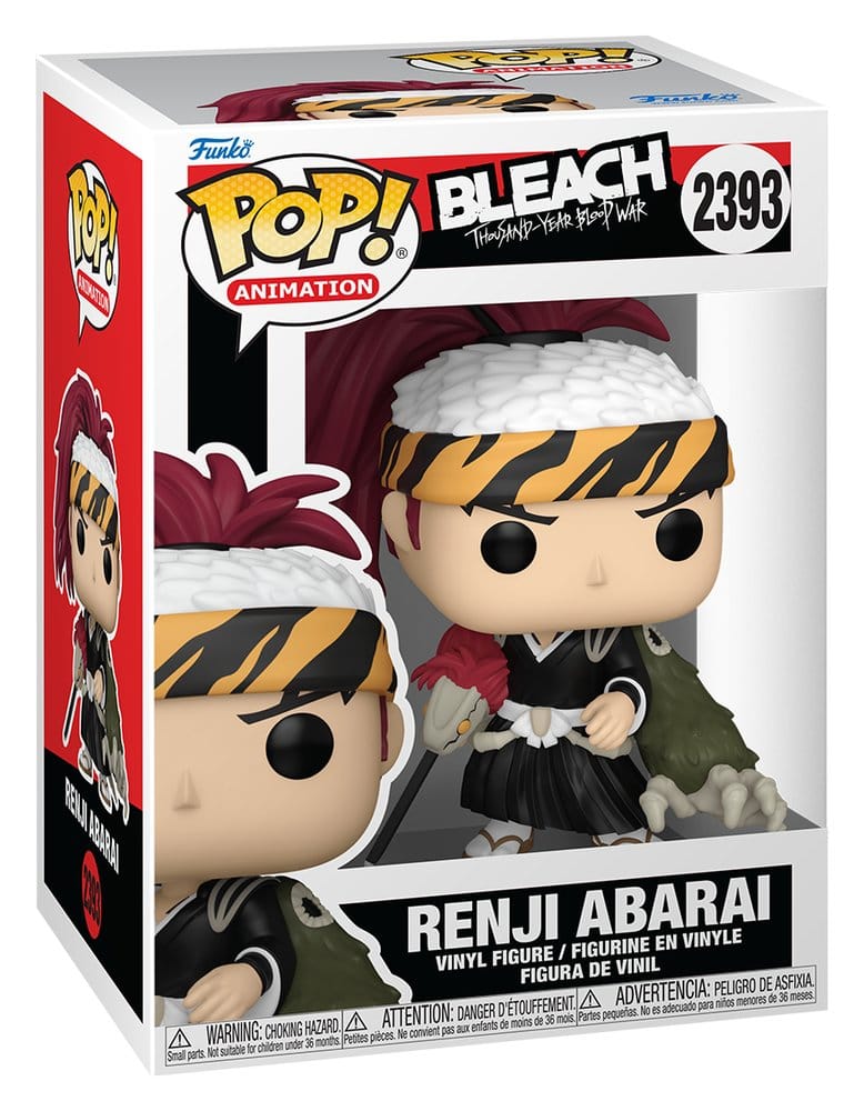 Bleach, Anime, Funko, Vinyl, Figurine