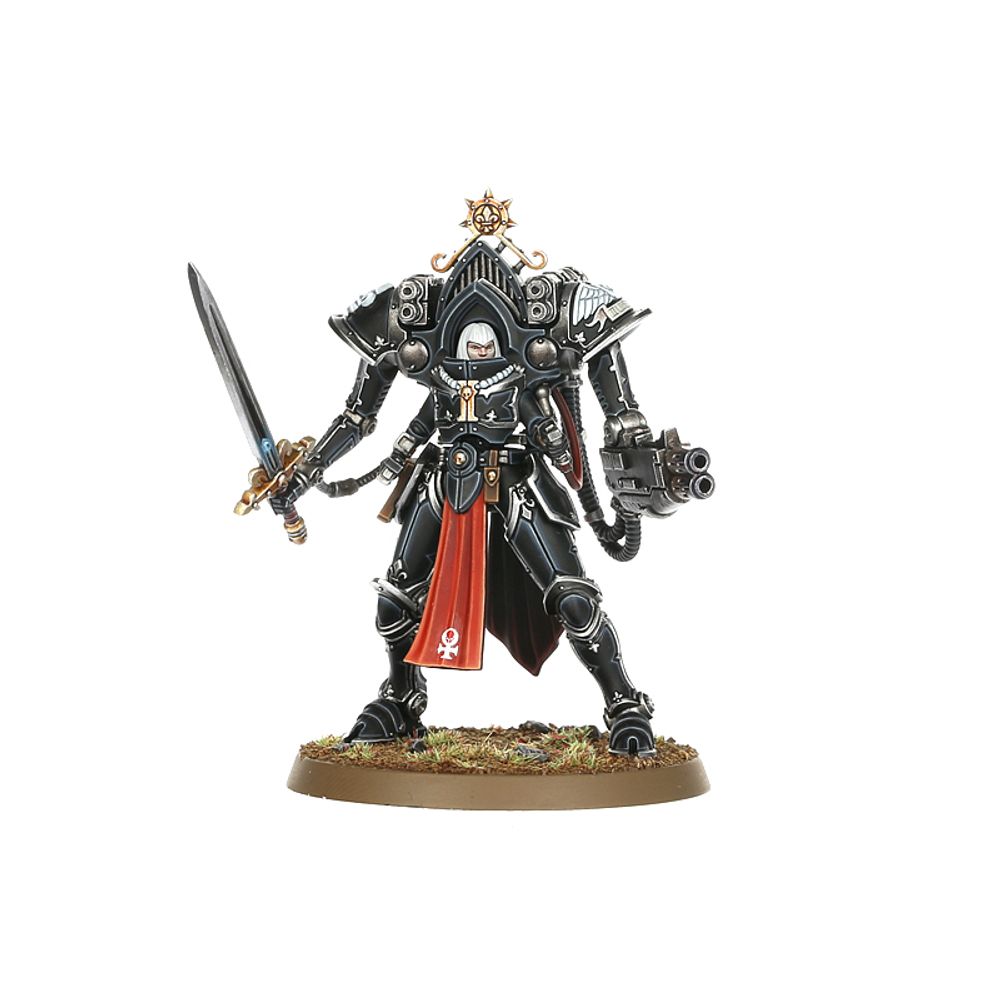 Warhammer 40K: Adepta Sororitas - Paragon Warsuit