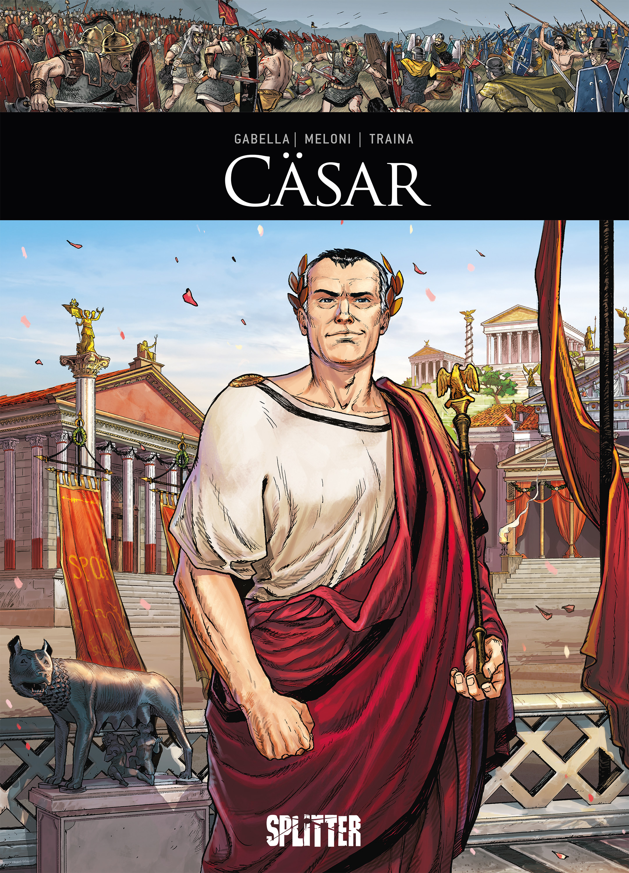 Historische Persönlichkeiten: Cäsar Historische Persönlichkeiten: Cäsar