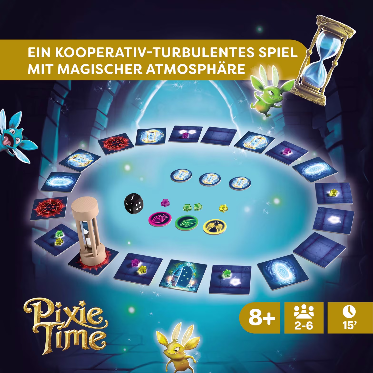 Pixie Time