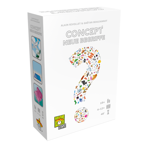 Concept: Neue Begriffe Erweiterung