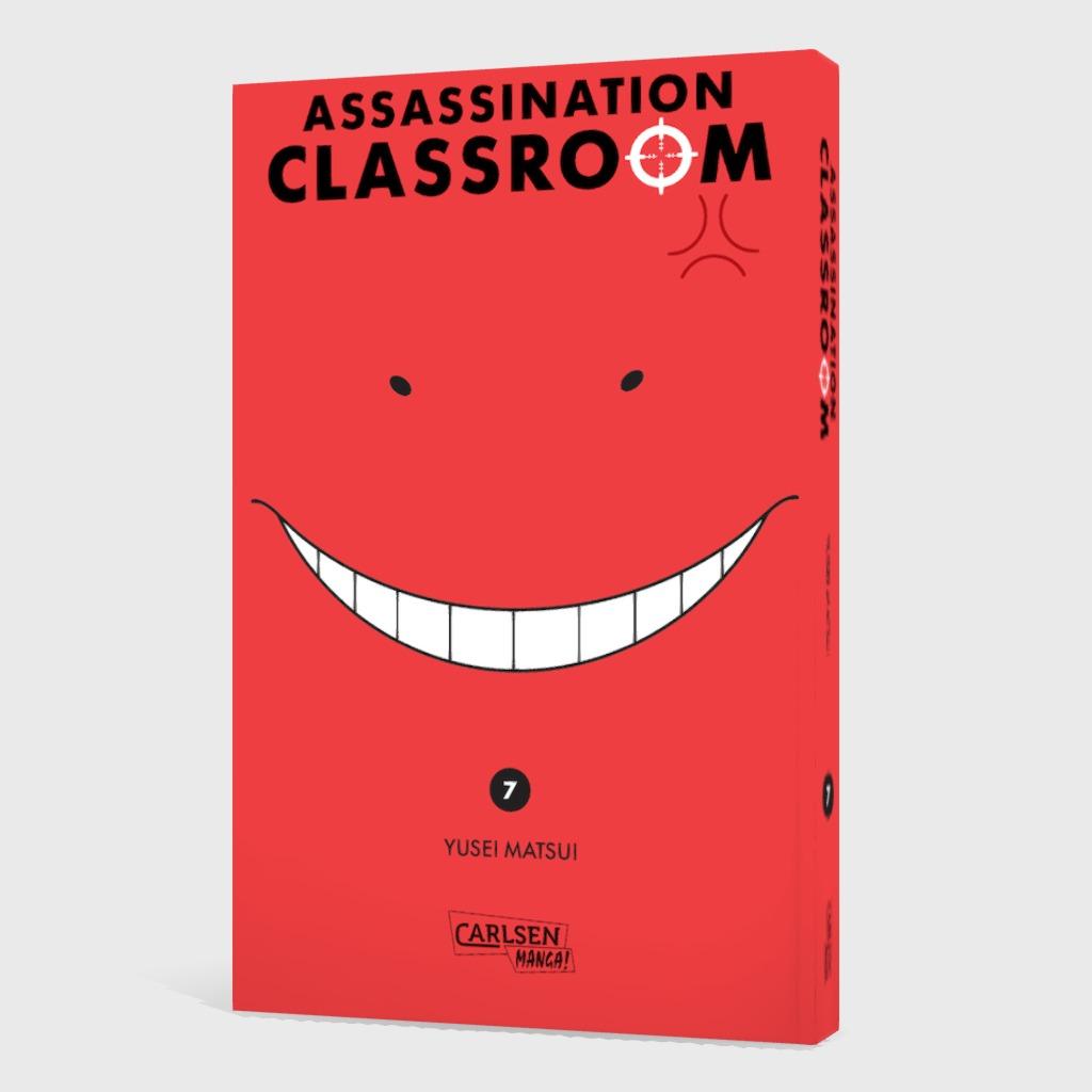 Assassination Classroom Bd.7