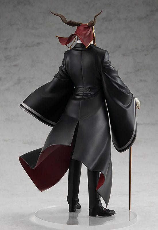 Ancient Magus' Bride PVC Statue: Elias Ainsworth PopUp Parade L Size 24cm Ancient Magus' Bride PVC Statue: Elias Ainsworth PopUp Parade L Size 24cm