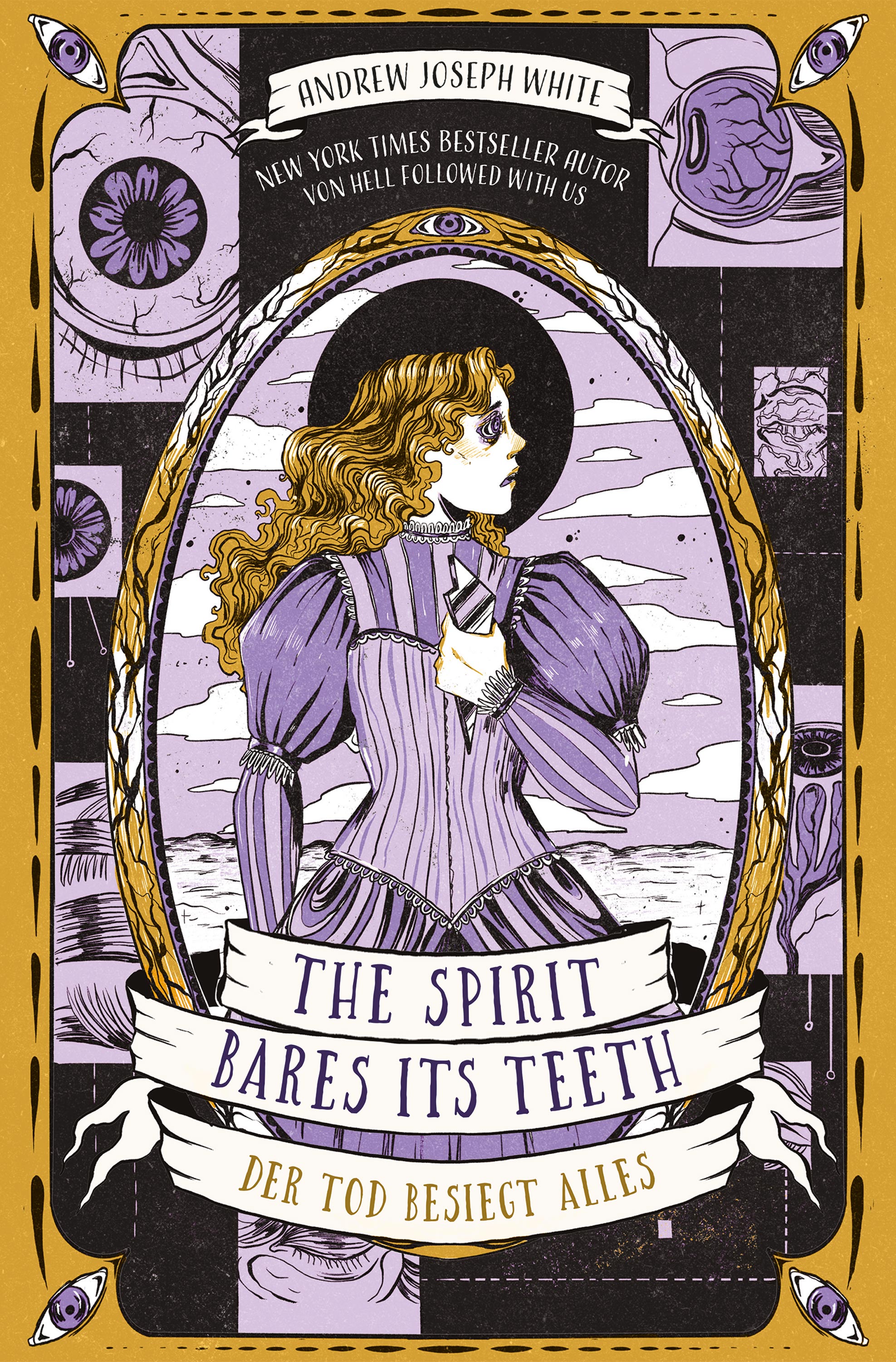 The Spirit Bares Its Teeth - Der Tod besiegt alles The Spirit Bares Its Teeth - Der Tod besiegt alles