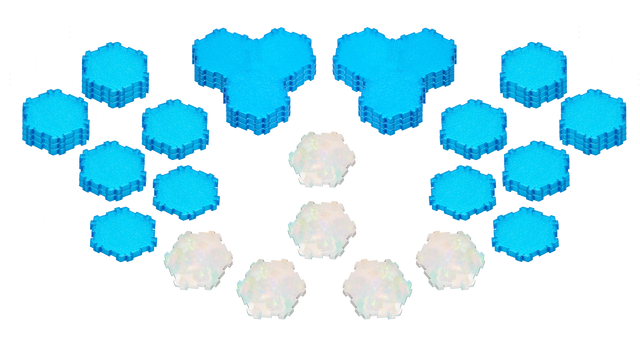 HeroScape: Terrain System - Waters of Valhalla