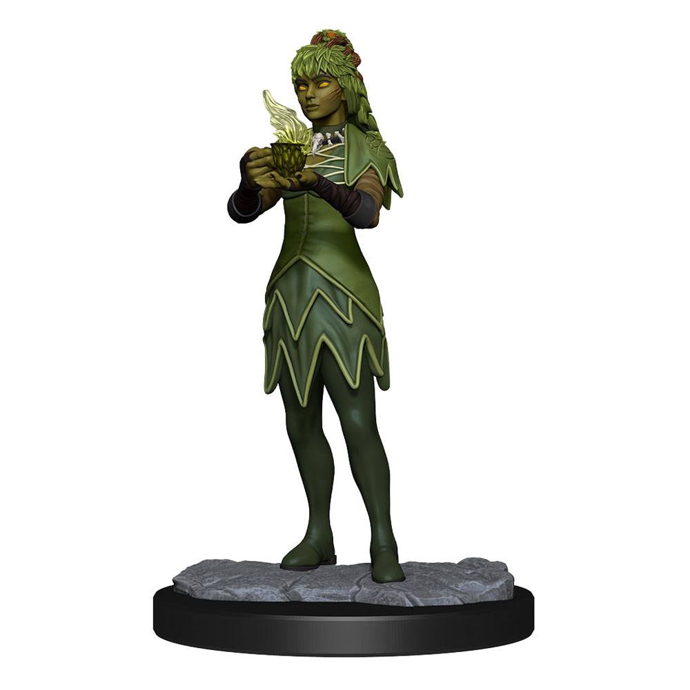 Magic Miniatures: Killian & Dina Magic Miniatures: Killian & Dina