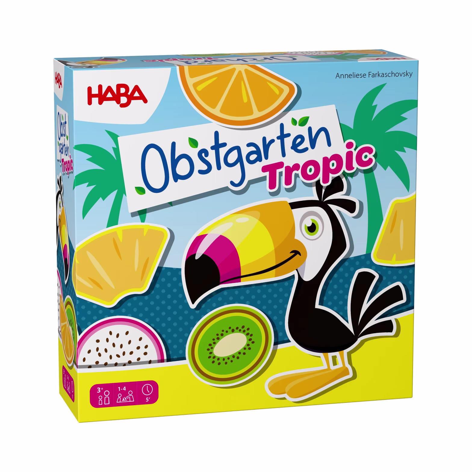 Obstagrten Tropic