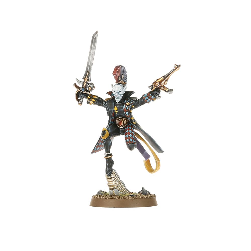 Warhammer 40K: Harlequins - Harlequin Troupe