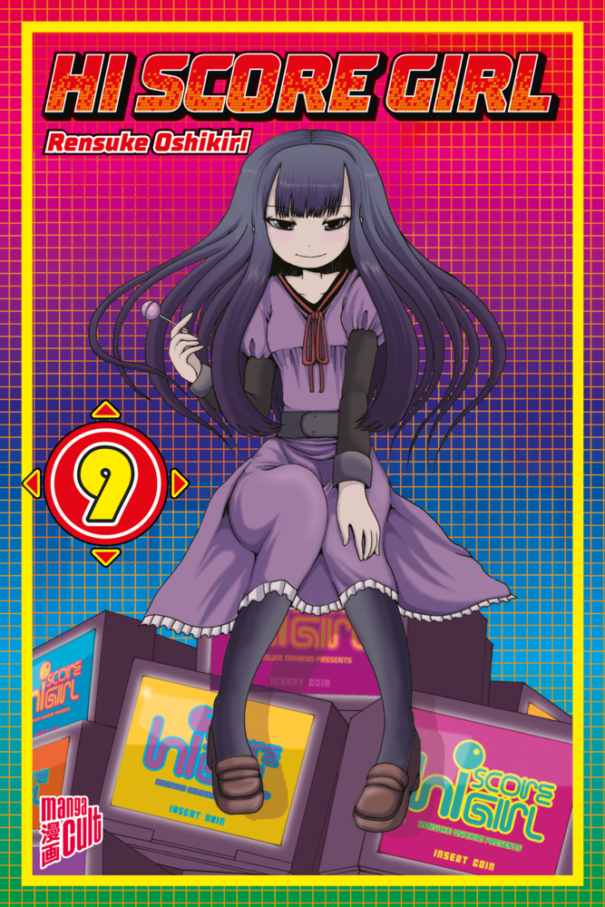 Hi Score Girl Bd.9 Hi Score Girl Bd.9