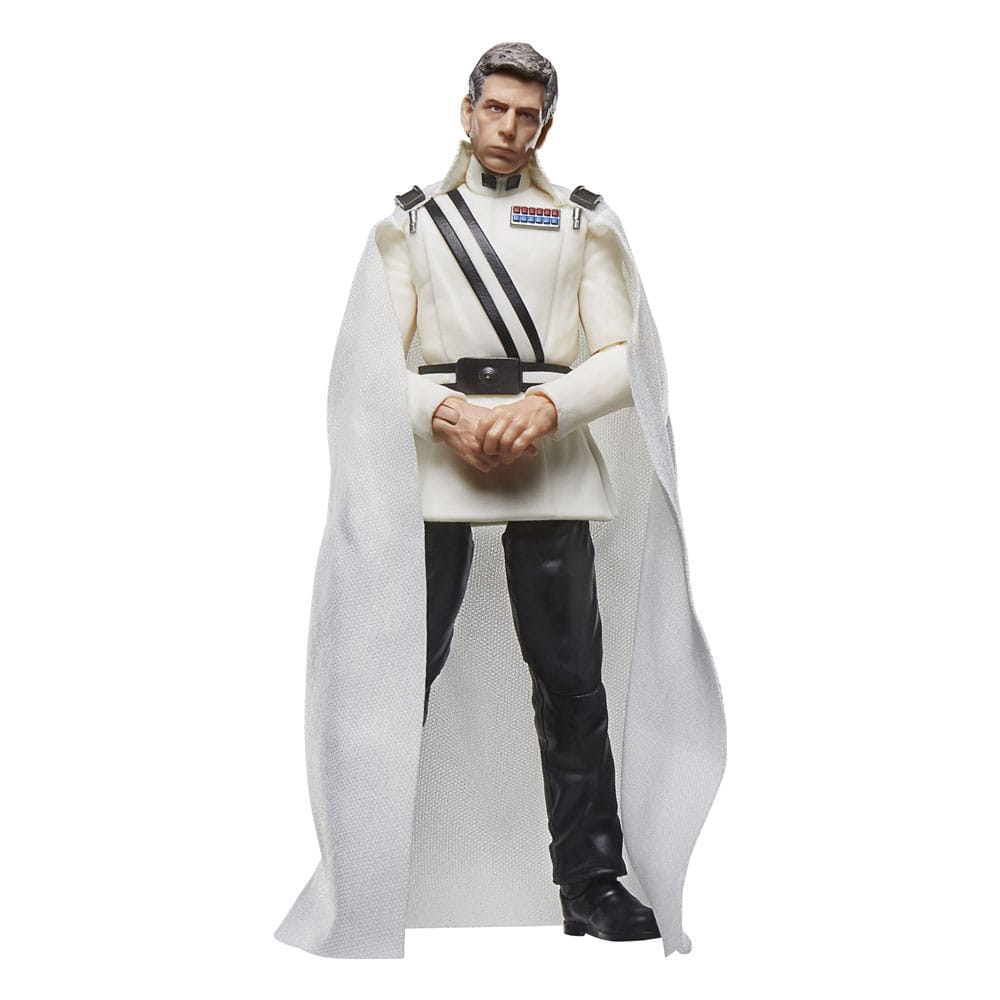 Star Wars AF: Black Series Director Orson Krenic (Dress Uniform) 15cm Mantel, Modisch, Erwachsener, Mann, Person