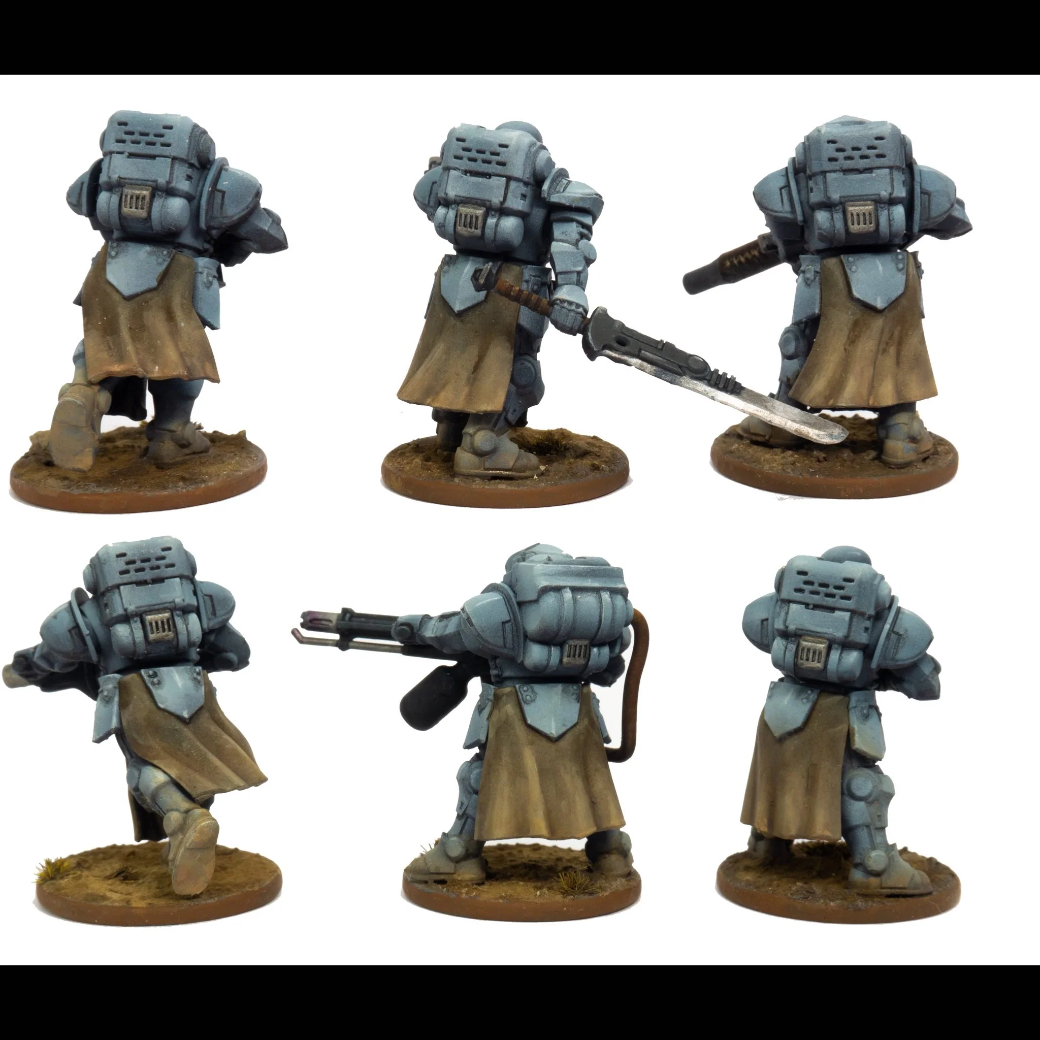 Wargames Atlantic: Valkir Heavy Troopers Wargames Atlantic: Valkir Heavy Troopers