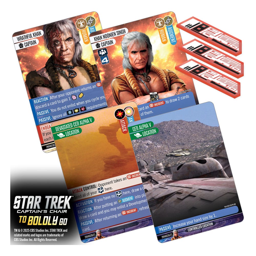 Star Trek, Karten, Captain’s chair, Raumschiff, Ressourcenleisten